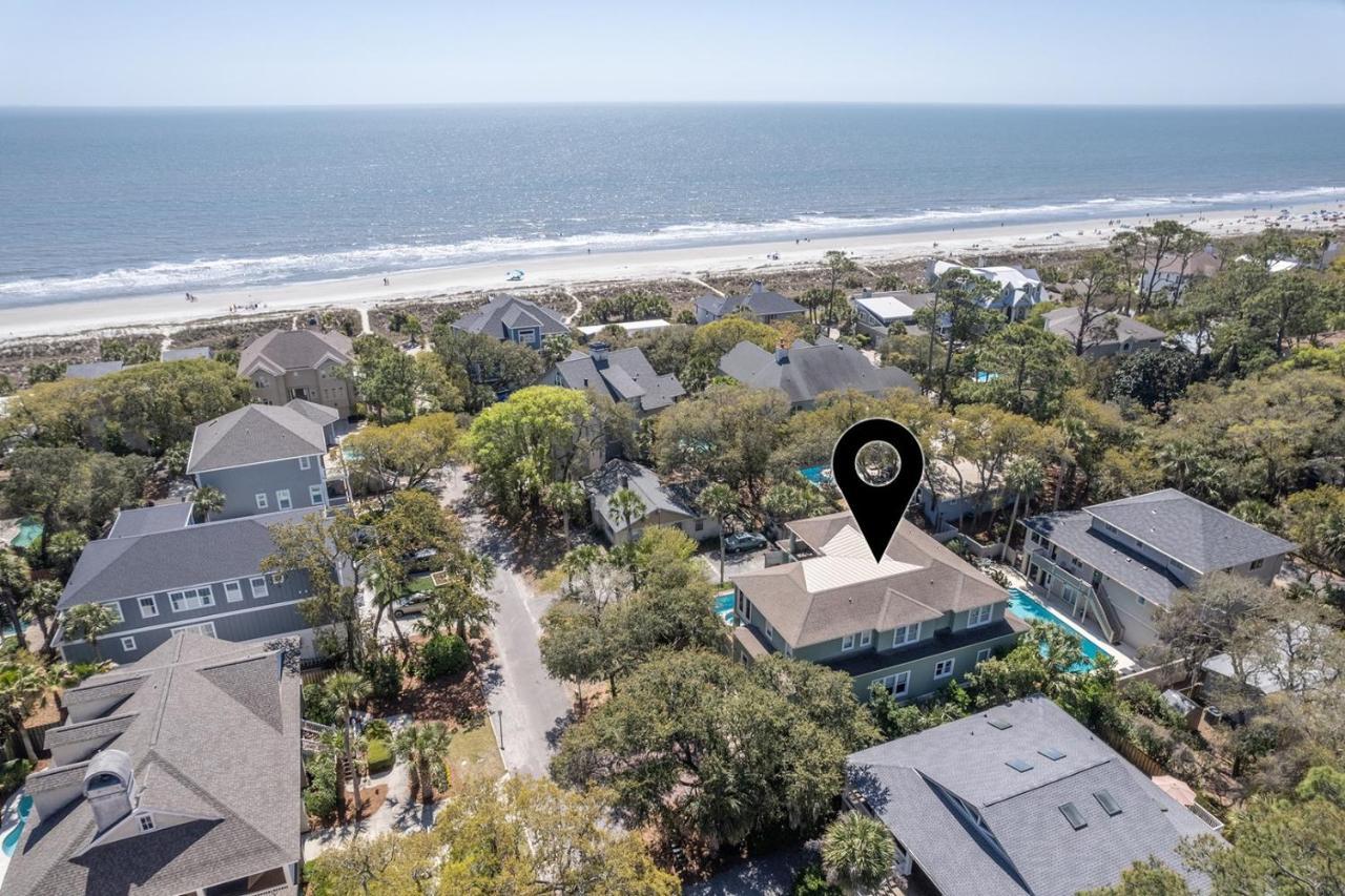20 Egret Street - Southern Charm And Elegance Hilton Head Island Exteriör bild