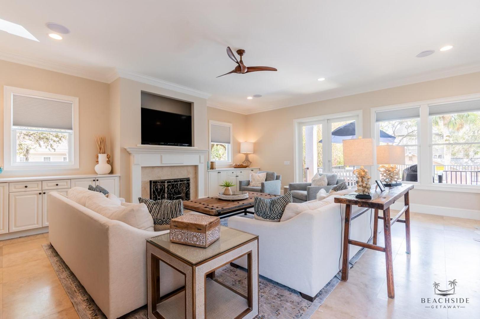 20 Egret Street - Southern Charm And Elegance Hilton Head Island Exteriör bild