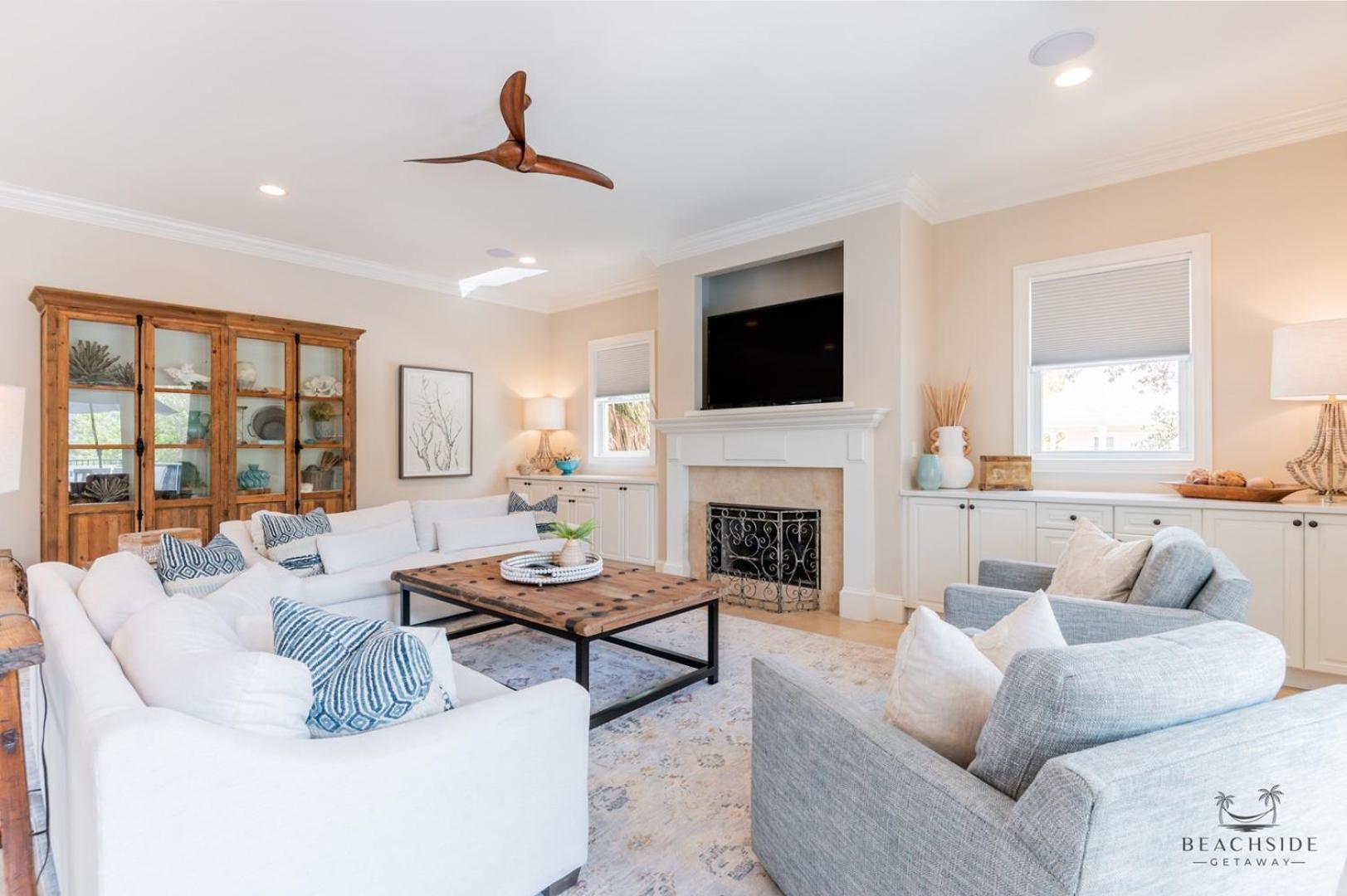 20 Egret Street - Southern Charm And Elegance Hilton Head Island Exteriör bild